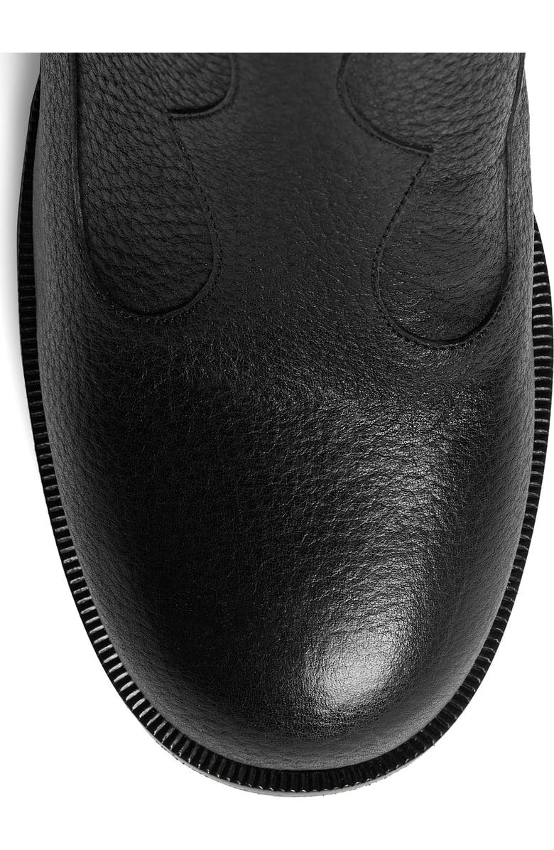 Gucci Rosie Knee High Boot, Alternate, color,