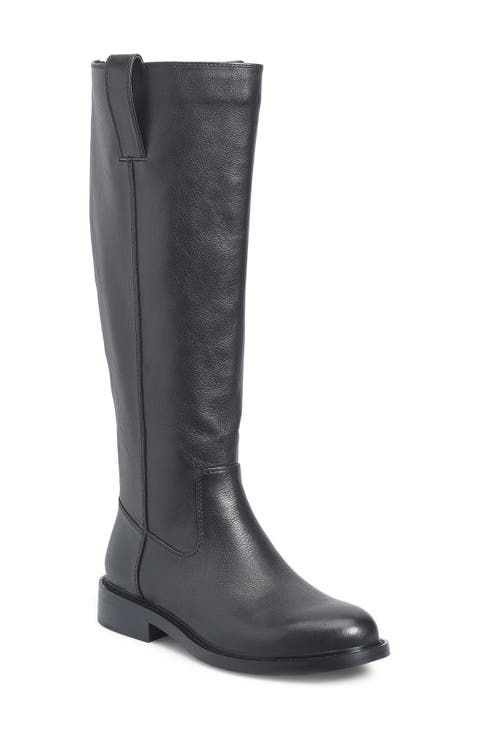 Samantha III Water Resistant Knee High Boot (Women)
