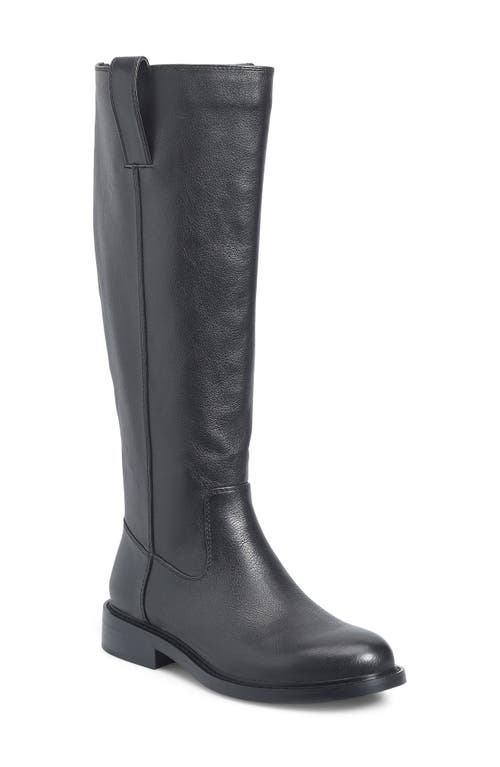 Söfft Samantha Iii Water Resistant Knee High Boot In Black