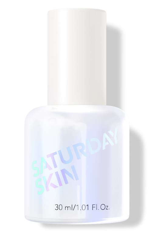 Saturday Skin Balance Act Probiotic Serum 