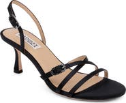 Badgley Mischka Collection Yukon Slingback Sandal