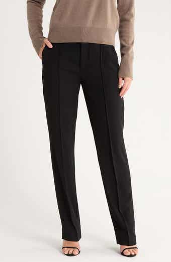 Vince High Waist Pleated Pants
