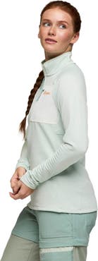 Cotopaxi Otero Fleece Half-Zip Pullover - Women's