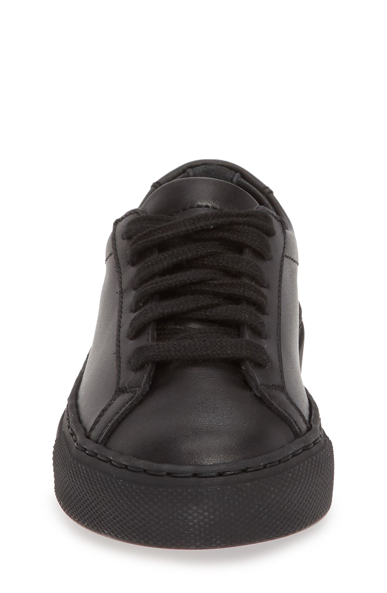 Original Achilles Sneaker, Alternate, color, BLACK