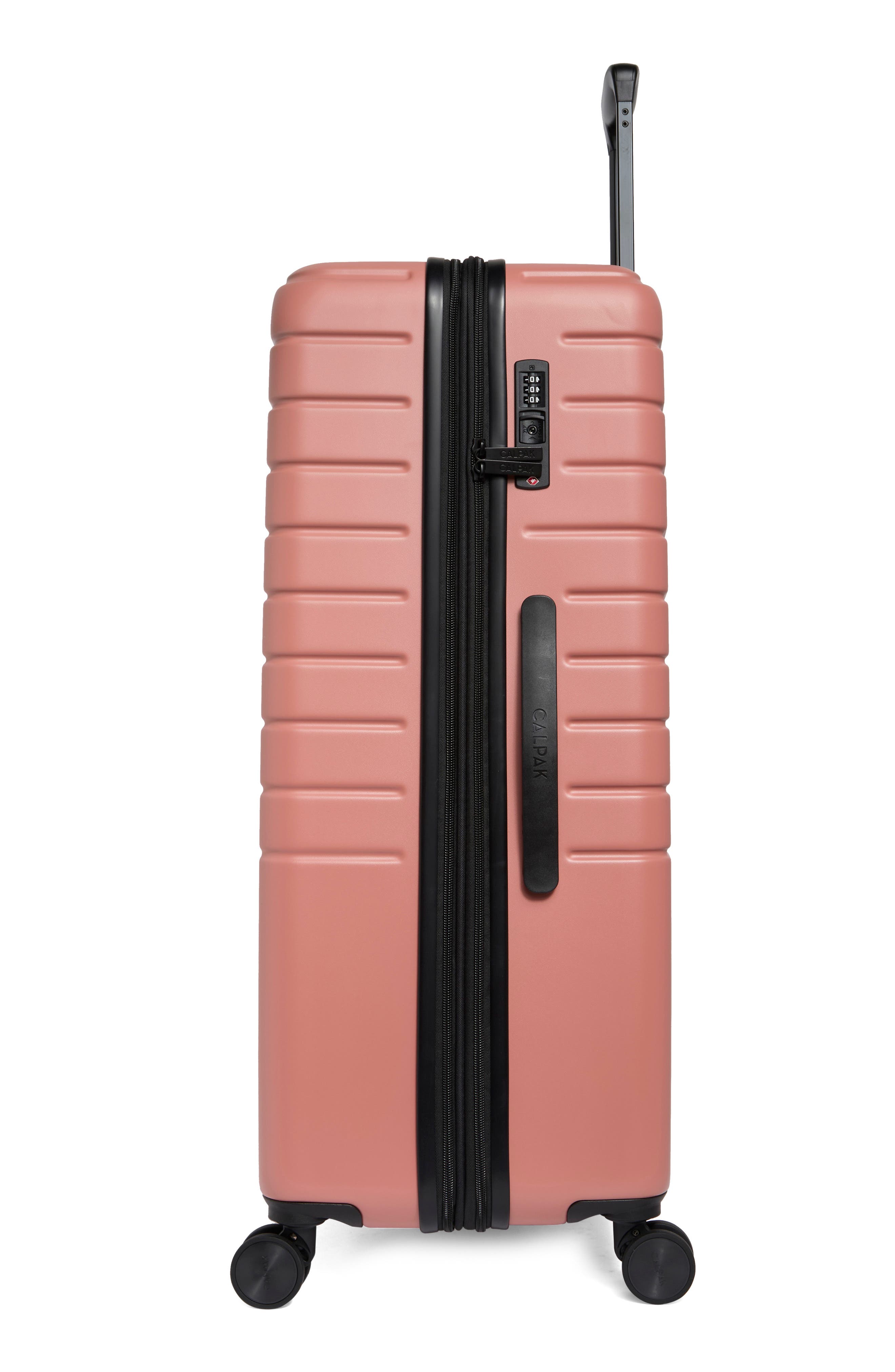 CALPAK Linley 30-Inch Hardside Spinner Luggage, Alternate, color, Sunkissed