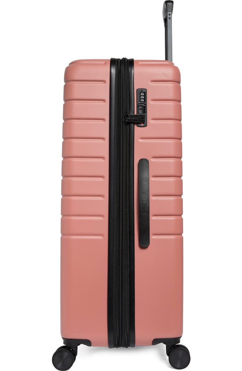 CALPAK Linley 30-Inch Hardside Spinner Luggage, Alternate, color, Sunkissed