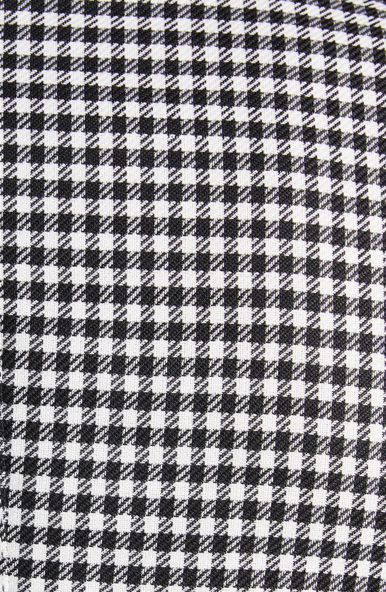 TOM FORD Atticus Tattersall Wool & Cashmere Suit, Alternate, color, Zblaw Black/ White