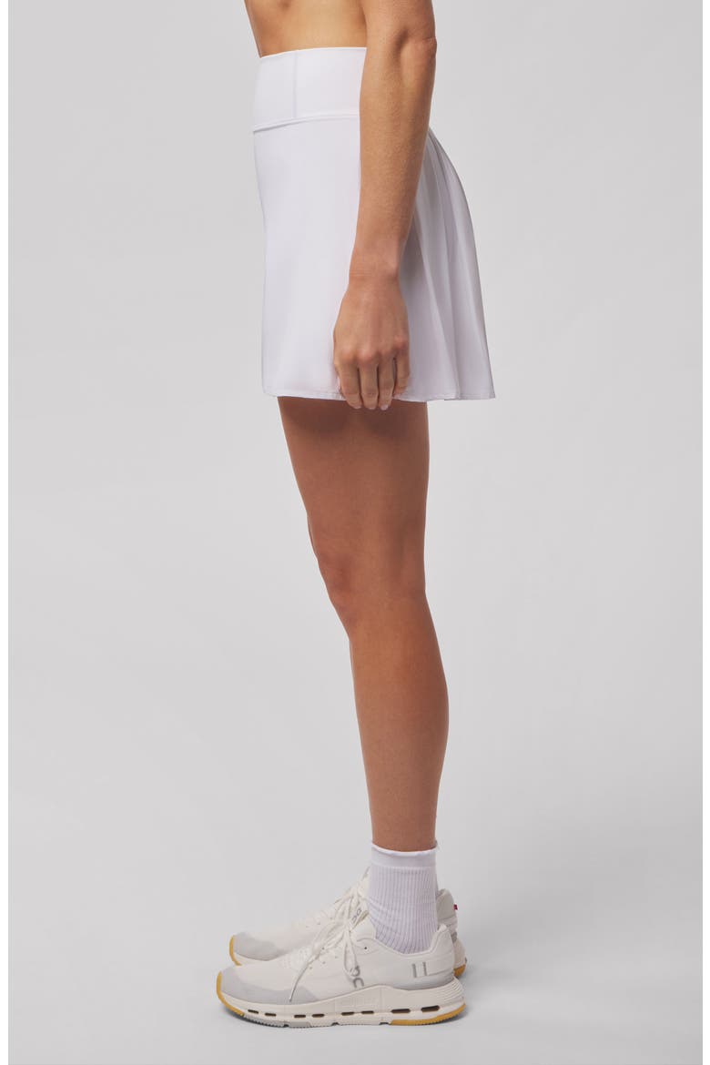 Alice Golf Miniskort, Alternate, color, WHITE