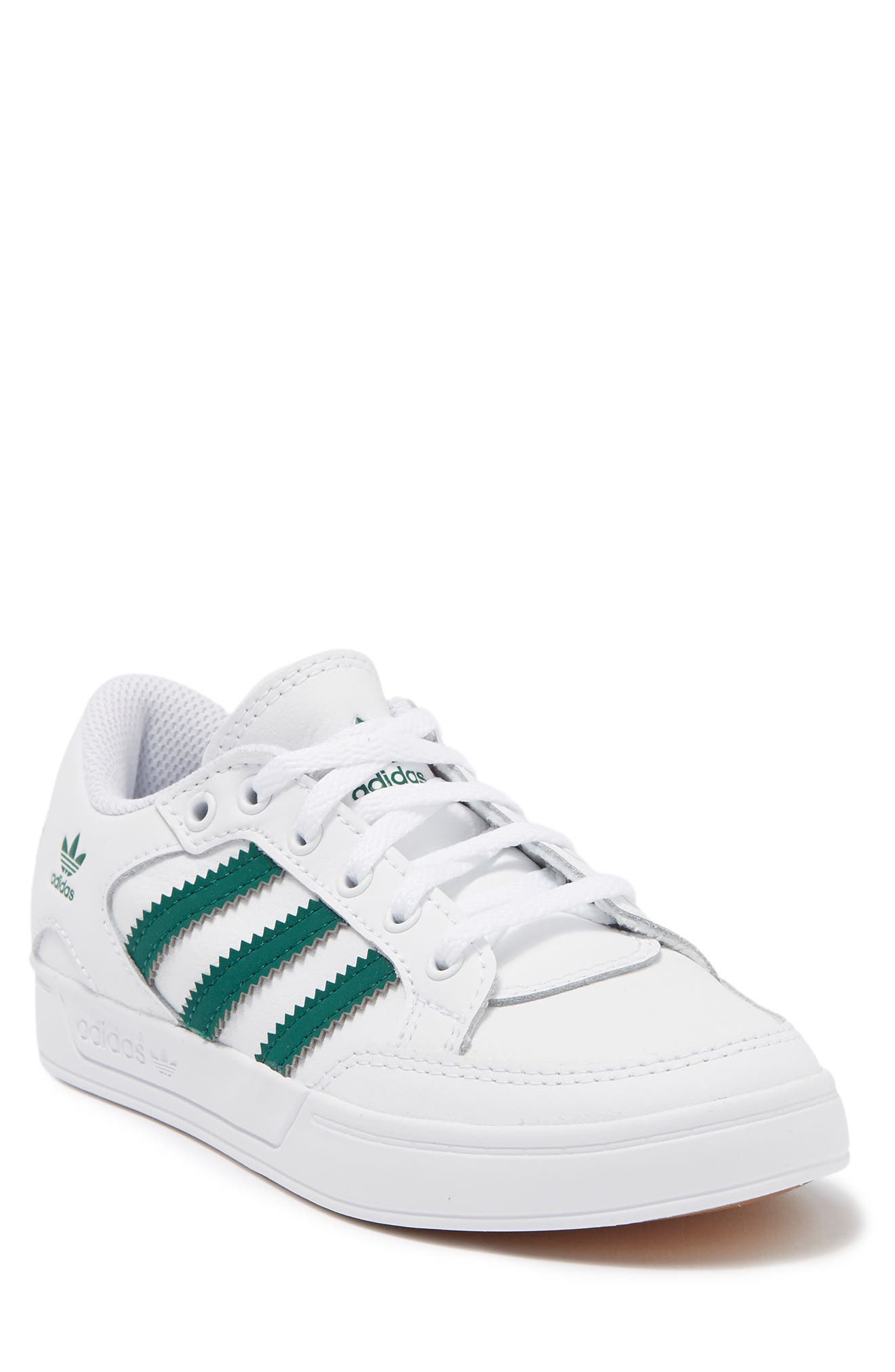 adidas Hardcourt Low Sneaker, Main, color, 