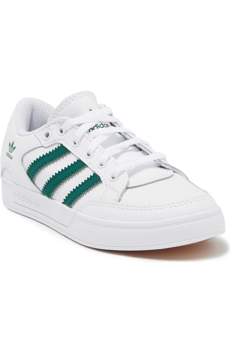 adidas Hardcourt Low Sneaker, Main, color,