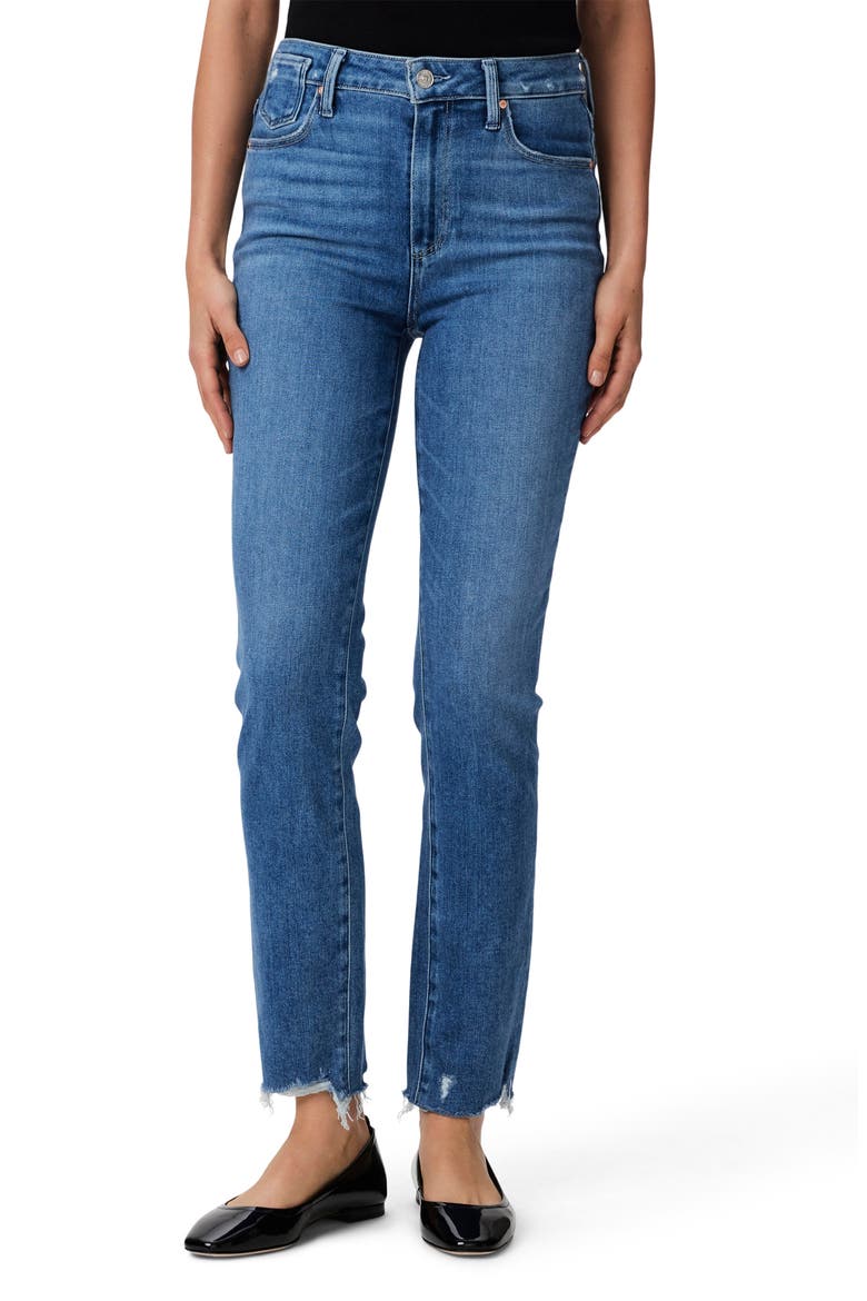 Gemma High Waist Skinny Jeans, Main, color, AIMEEDISHM
