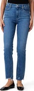 PAIGE Gemma High Waist Skinny Jeans