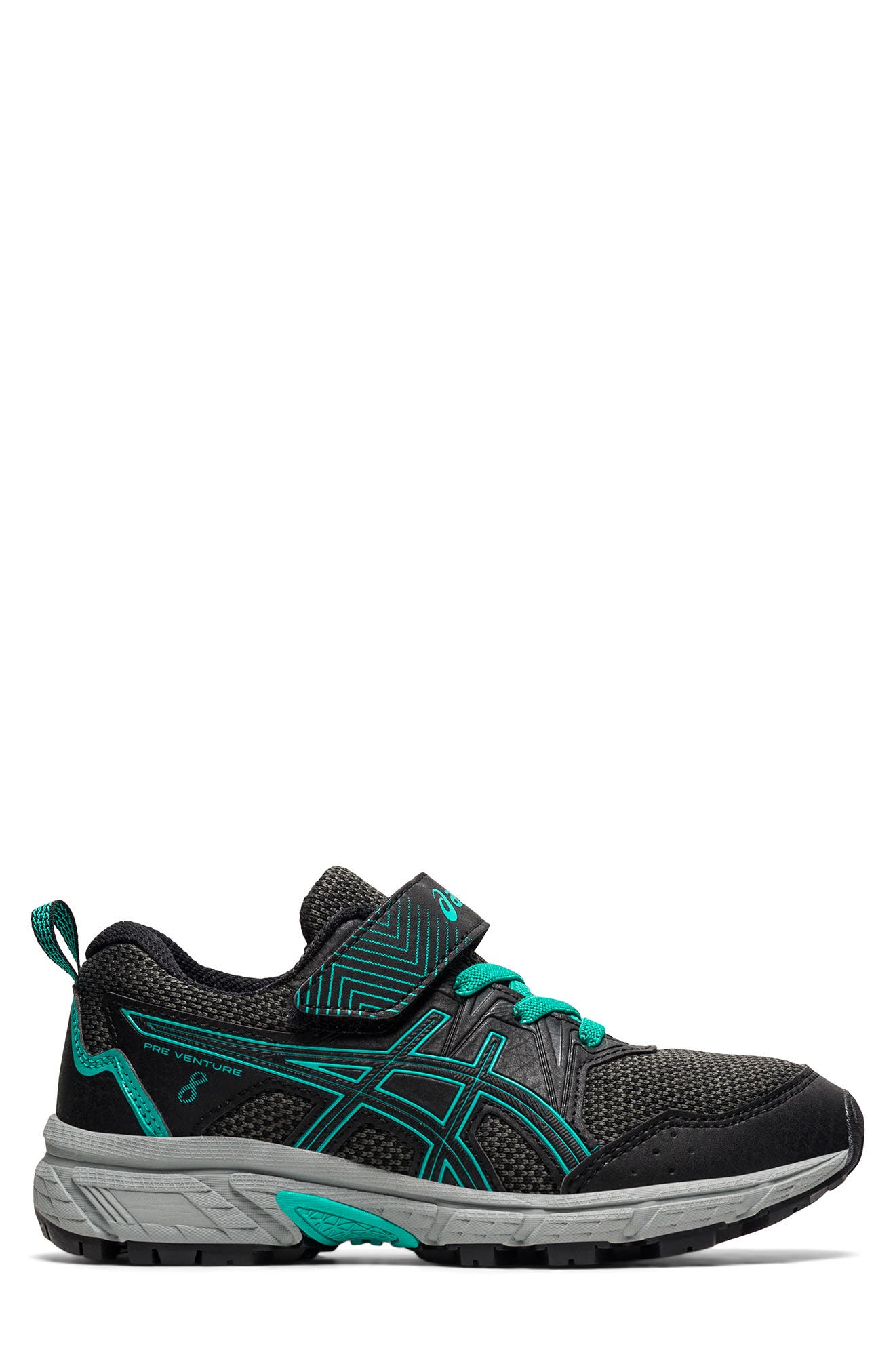 ASICS<sup>®</sup> Pre Venture 8 PS Trail Running Shoe, Alternate, color, 