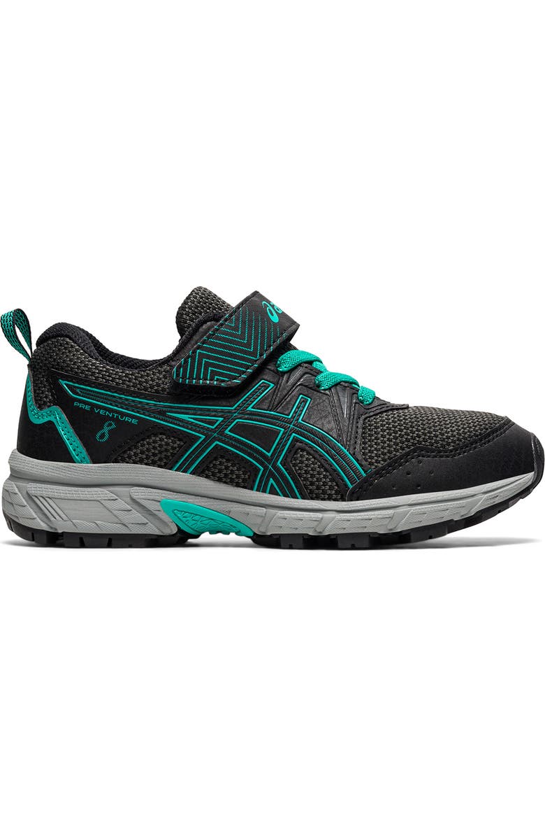ASICS<sup>®</sup> Pre Venture 8 PS Trail Running Shoe, Alternate, color,