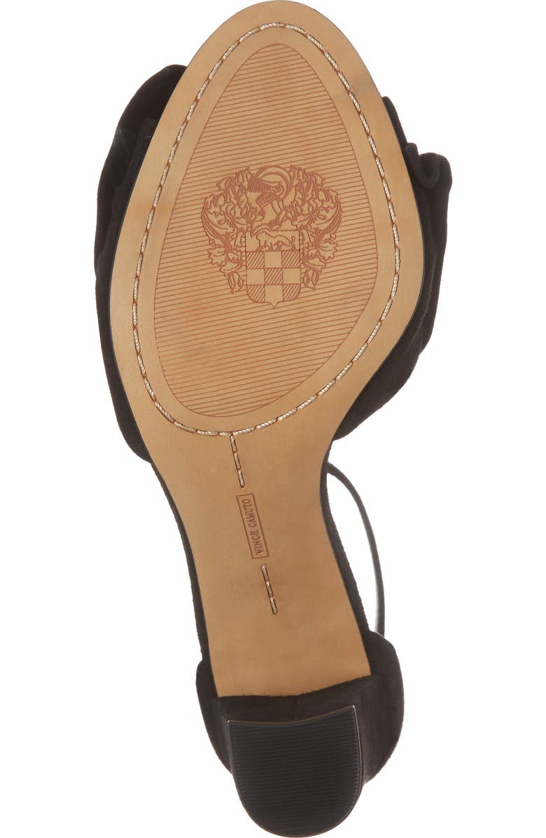 Vince Camuto Carrelen Block Heel Sandal, Alternate, color,