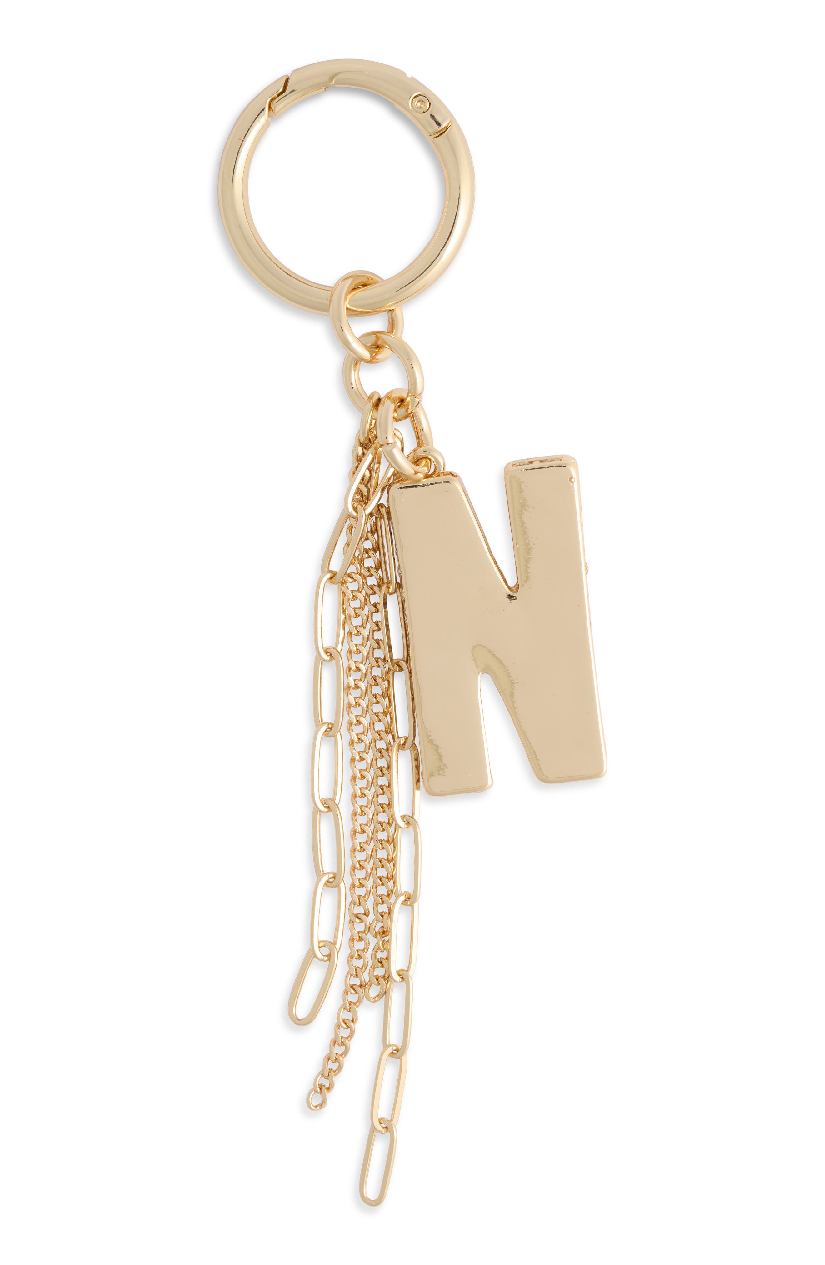 N- CLEAR- GOLD