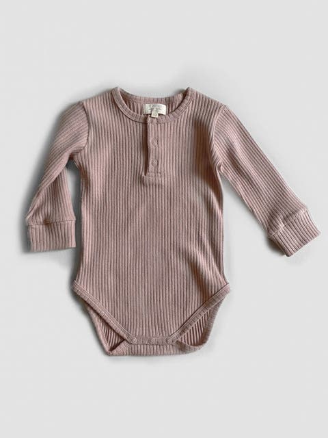 The Long-Sleeve Bodysuit