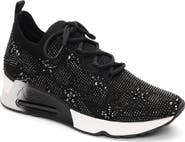 Ash Lucky Shine Knit Sneaker