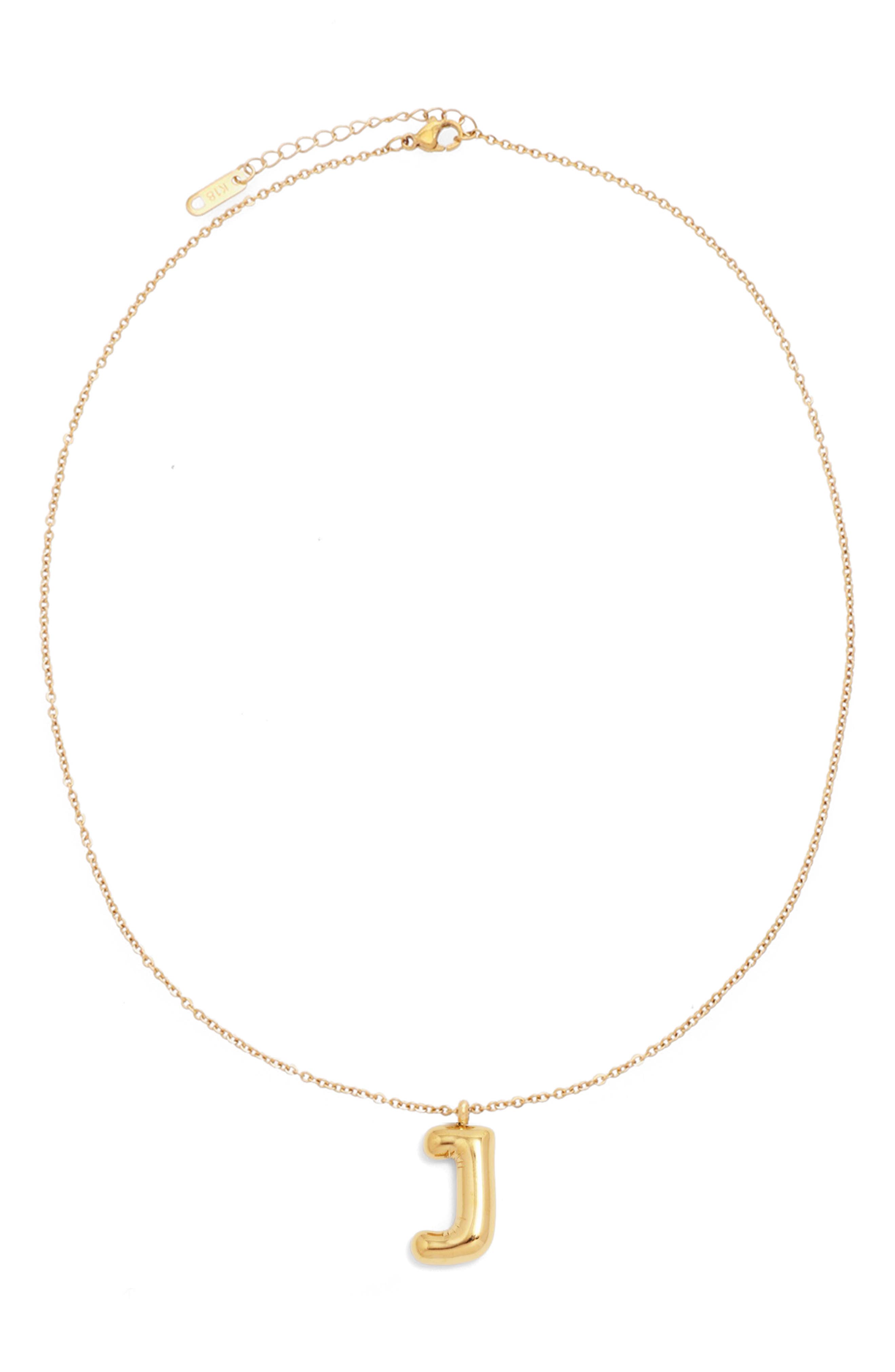 GOLD - J