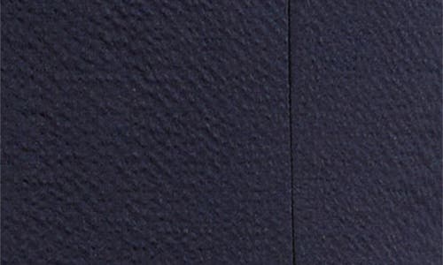 Vince Iker Regular Fit Navy Wool Seersucker Suit In Navy
