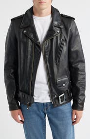 Schott NYC Perfecto Leather Jacket
