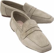 Forever & Always Shoes Morne Leather Loafers