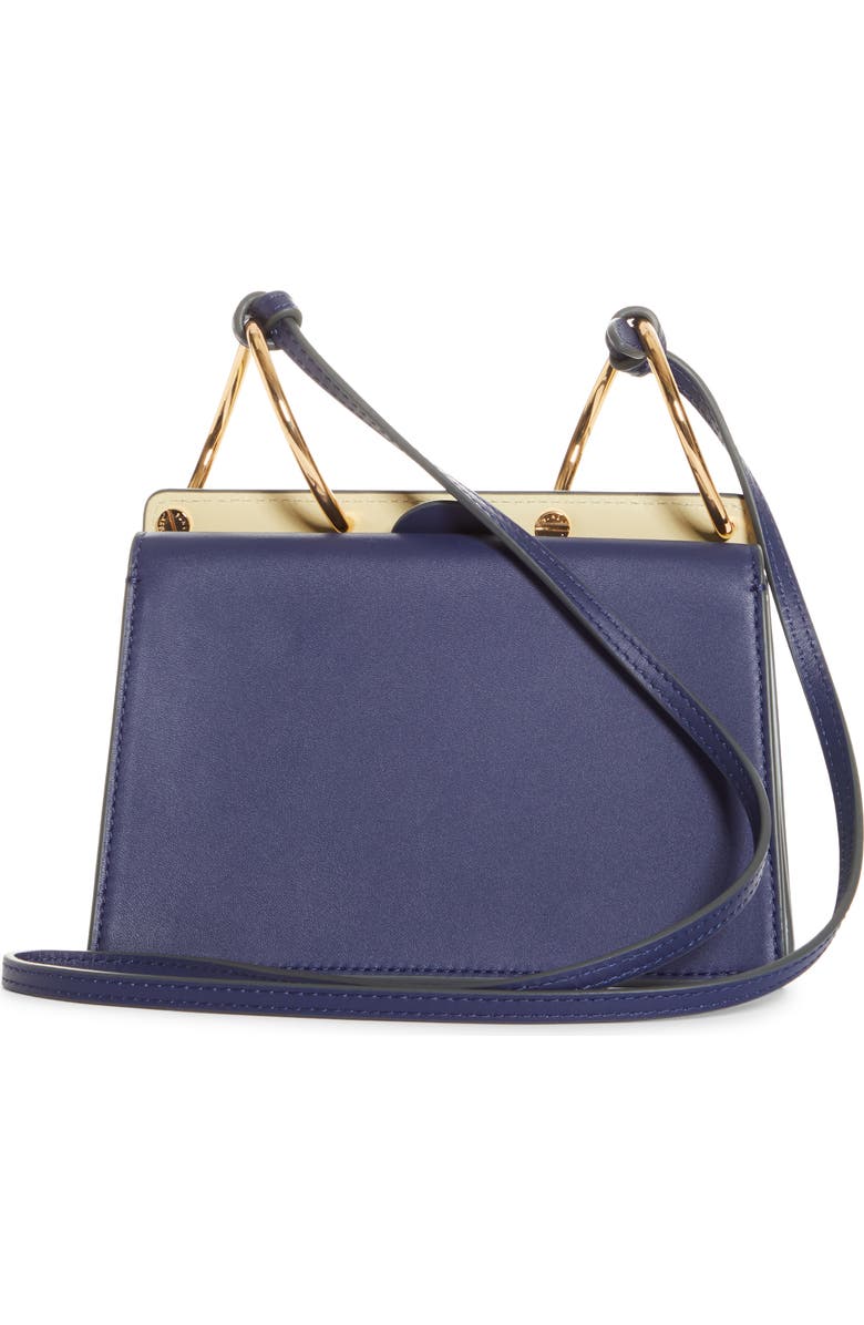 Danse Lente Mini Phoebe Leather Bag, Alternate, color,