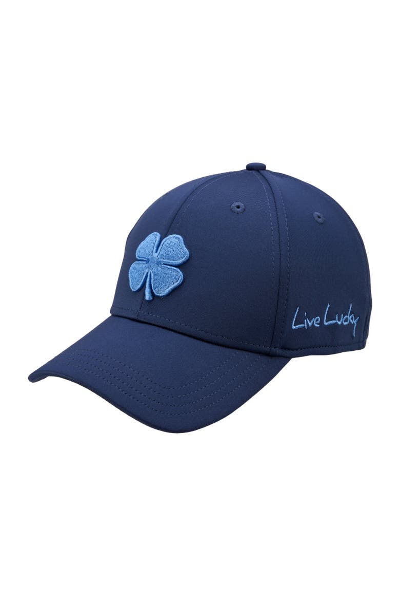 Premium Clover 161 Hat, Alternate, color, Navy
