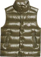 Moncler Tibb Down Puffer Vest