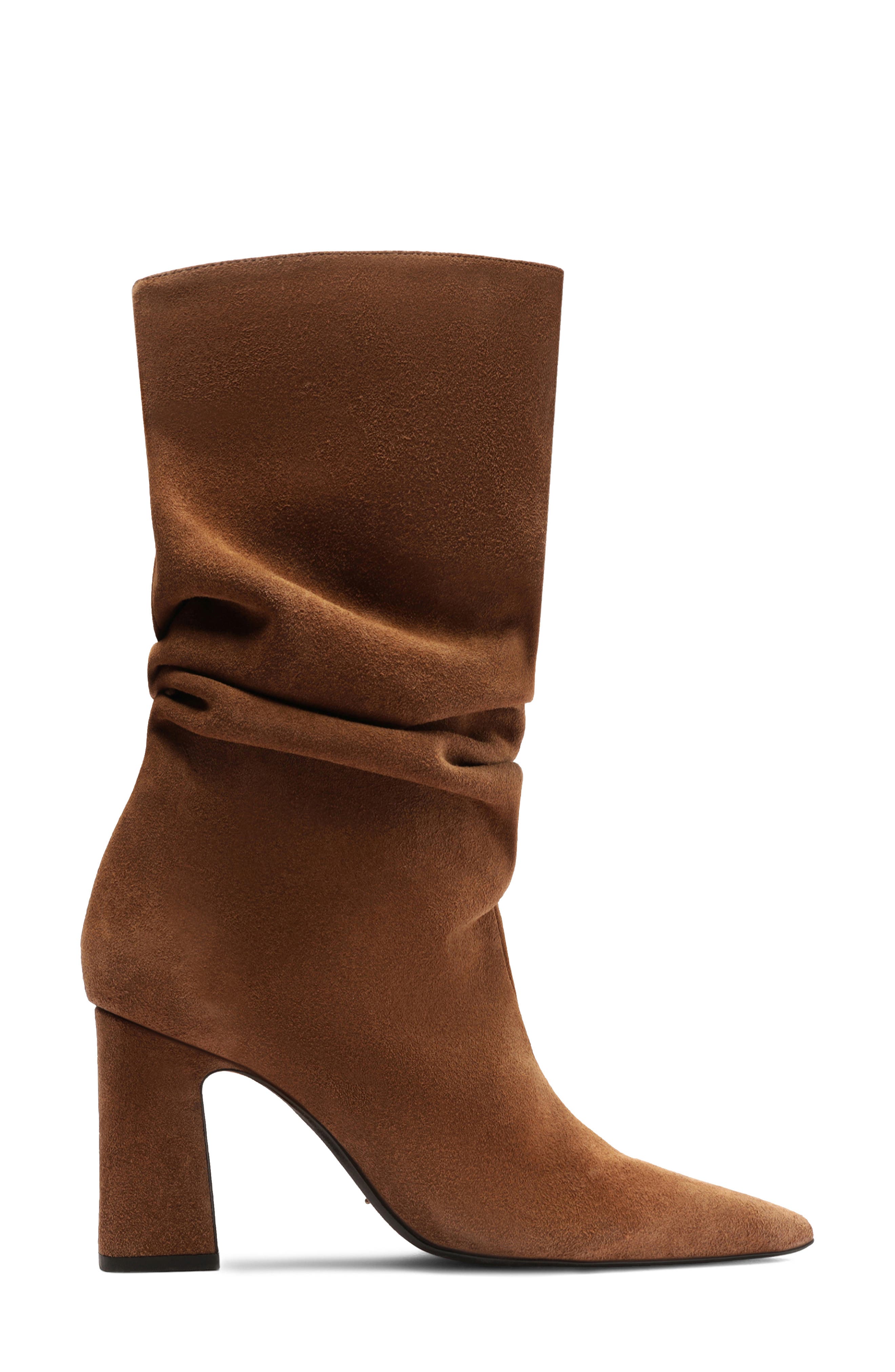 Harriet Slouch Boot, Alternate, color, ROOT BROWN
