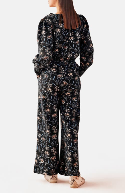 Omika Reece Sweatpant In Black