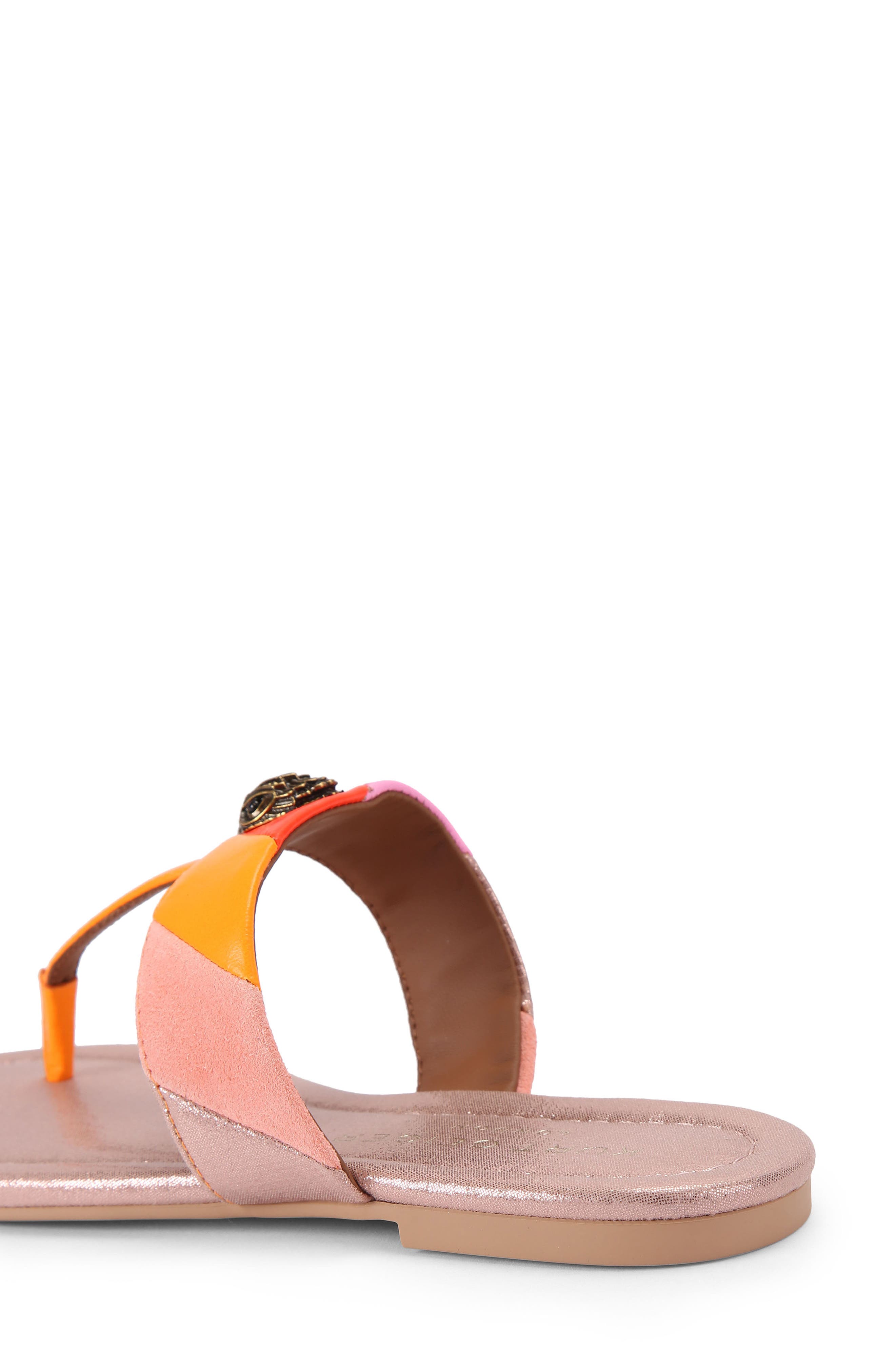Kensington T-Strap Sandal, Alternate, color, OPEN PINK