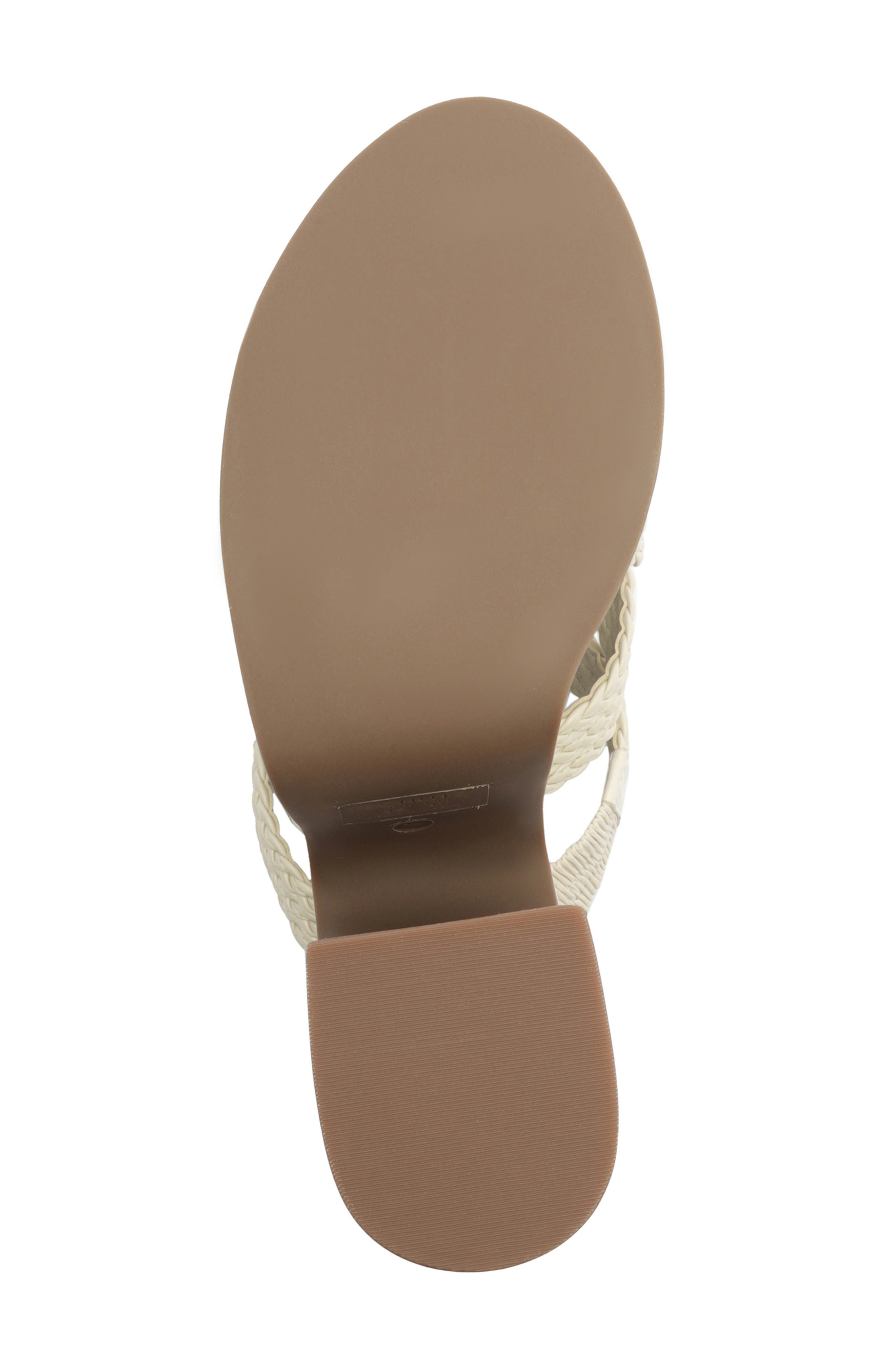 Schutz Aneka Platform Slide Sandal, Alternate, color, 
