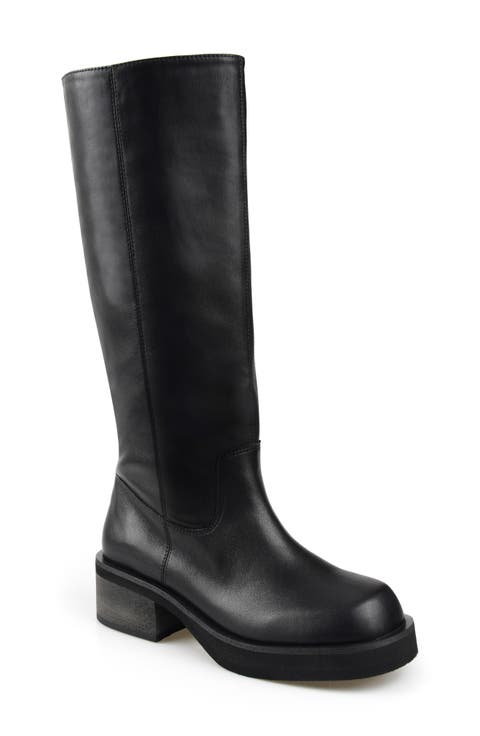 Casmir Knee High Boot (Women)