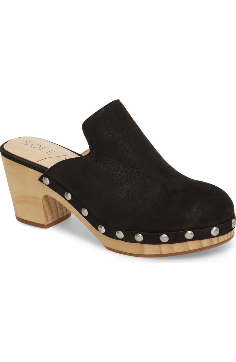 Sole Society Madelina Clog, Main, color,