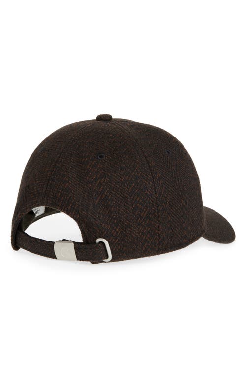 Carhartt Work In Progress Truman Herringbone Baseball Cap