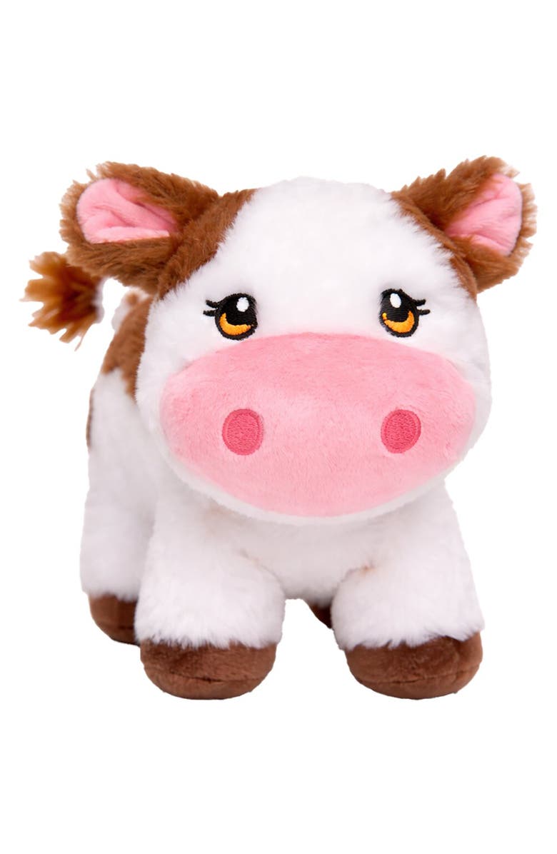 SnugArooz Plush Dog Toy, Main, color, Multicolored