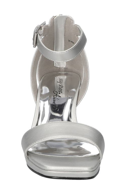 EASY STREET EASY STREET RO ANKLE STRAP SANDAL