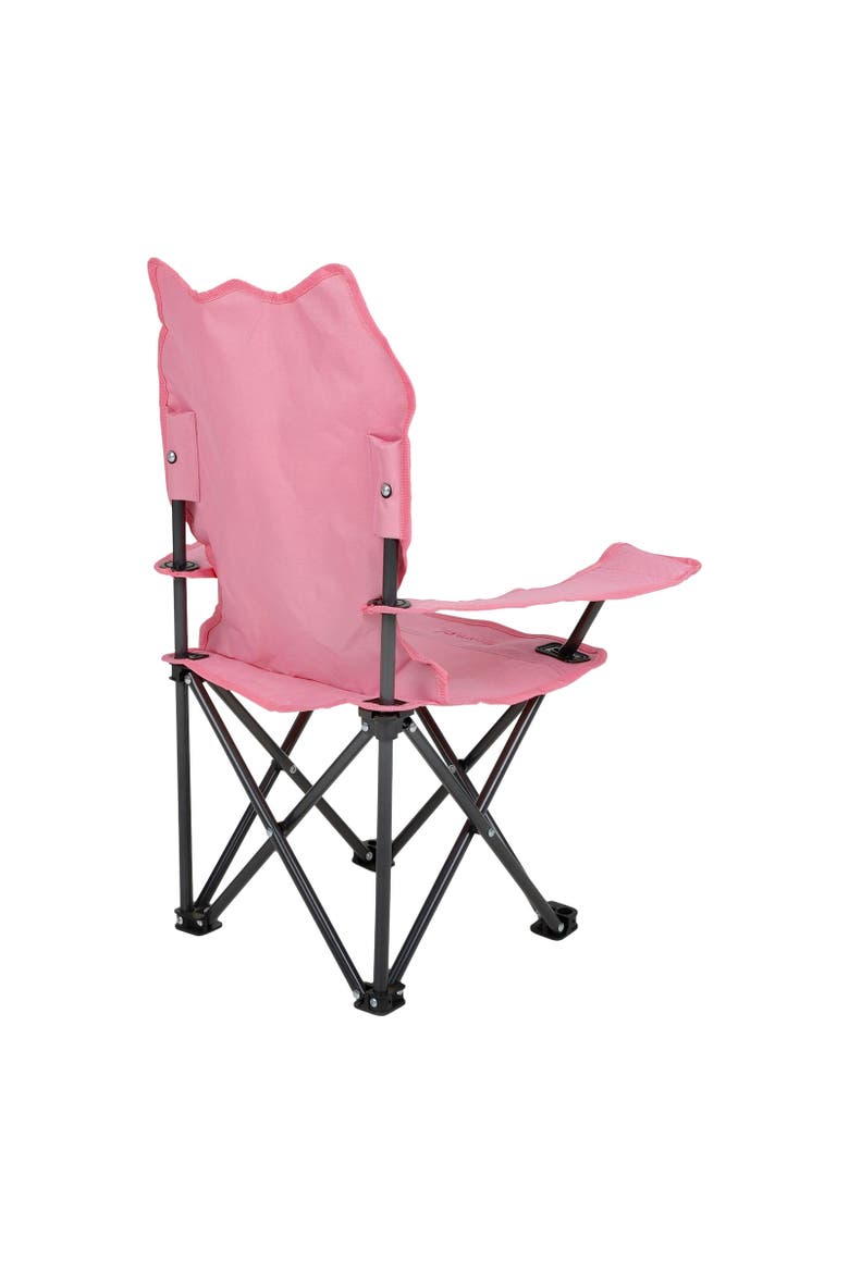 Childrens/Kids Luna The Unicorn Folding Chair, Alternate, color, Sweet Pink