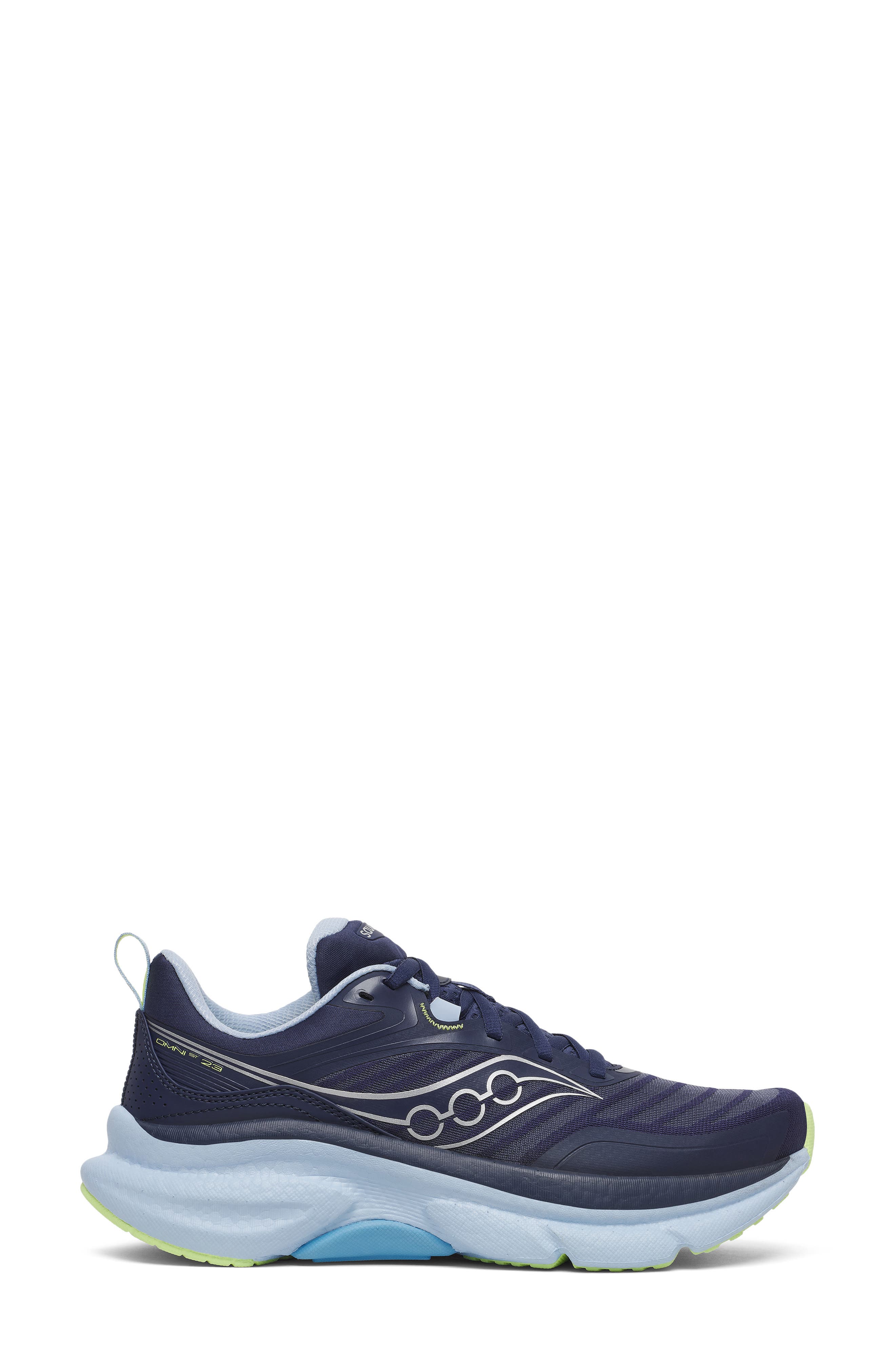 Omni ST 23 Running Shoe, Alternate, color, NAVAL/ SKYWARD