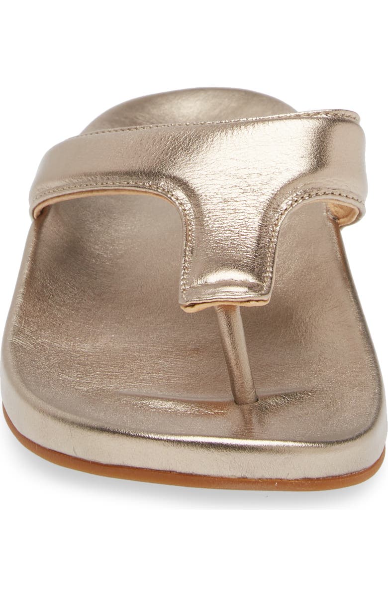 OluKai Kipea Lipi Sandal, Alternate, color, Bubbly / Bubbly