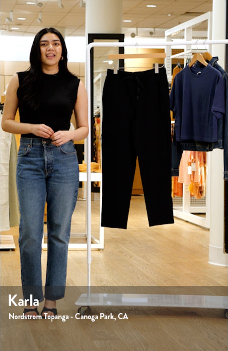 Downtown Sport Ankle Pants, sales video thumbnail