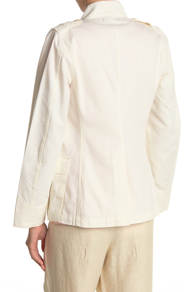 Officer Cotton Jacket, Alternate, color, NATURAL