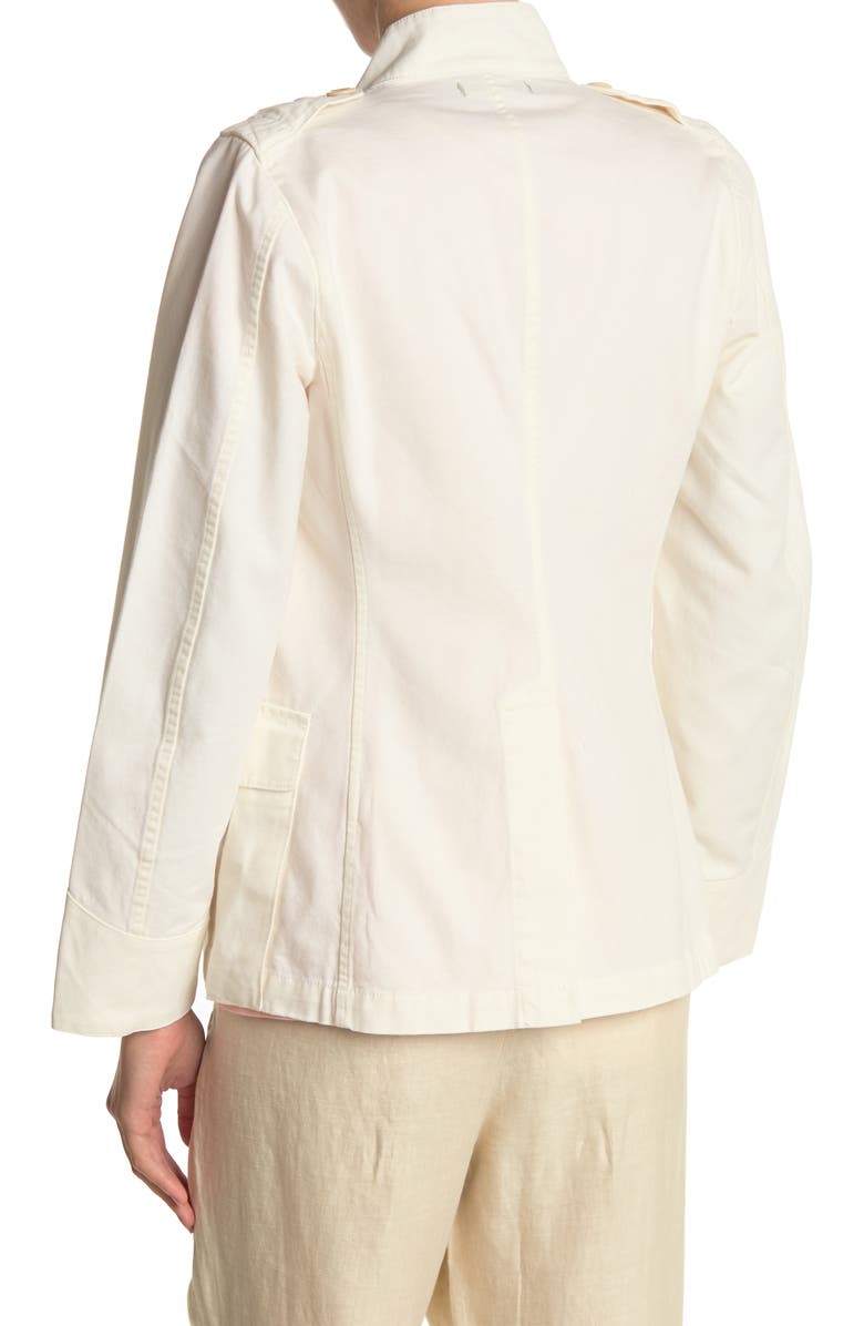 Alex Mill Officer Cotton Jacket, Alternate, color,