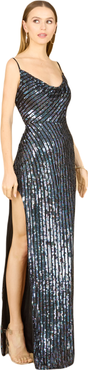 LARA New York Tiffany Sequin Dress