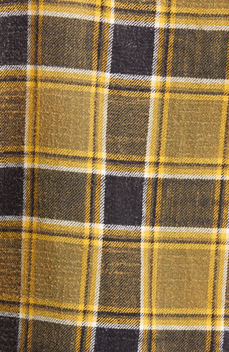 R13 Mended Double Plaid Shirt, Alternate, color, 