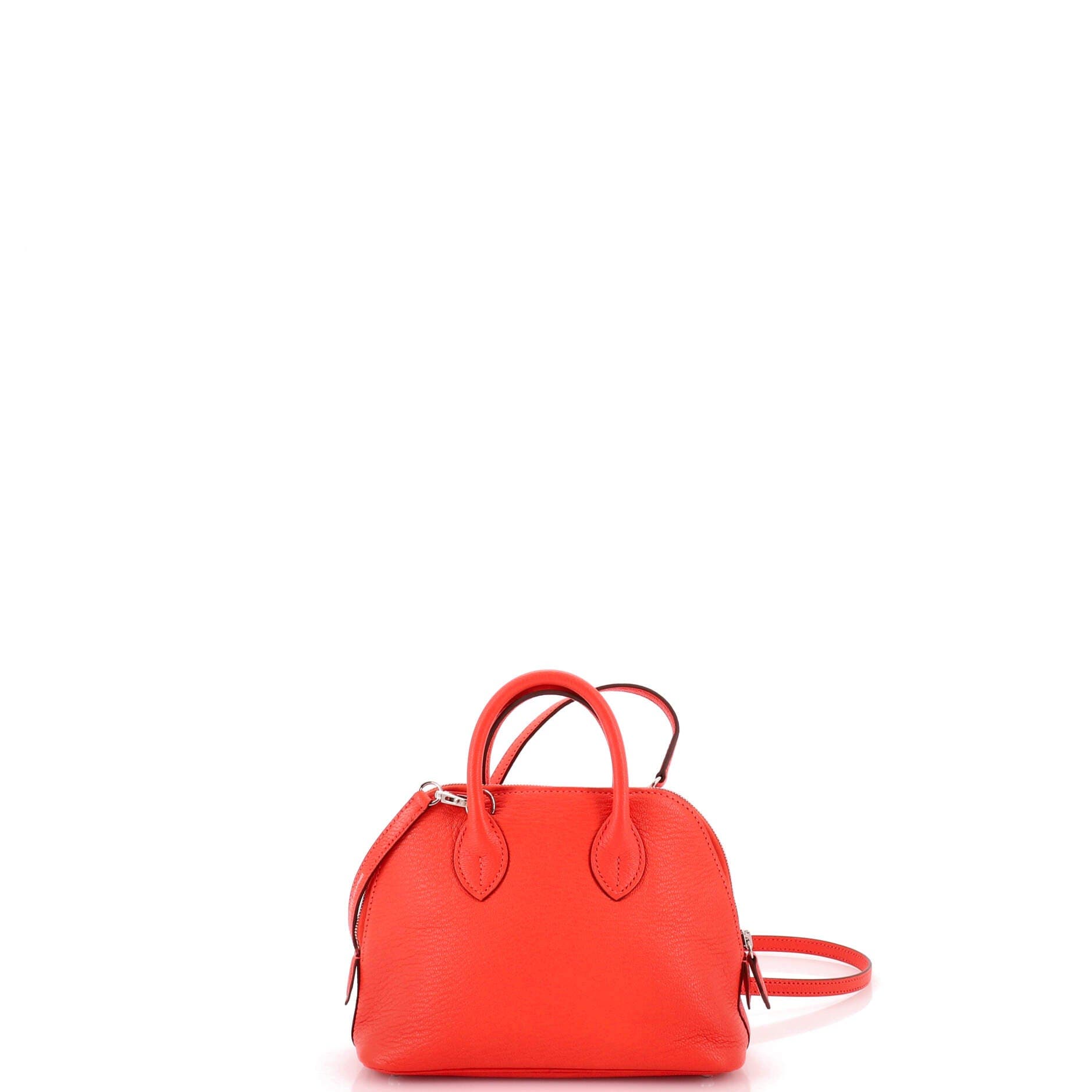 Bolide 1923 Bag Chevre Mysore Mini, Alternate, color, Orange