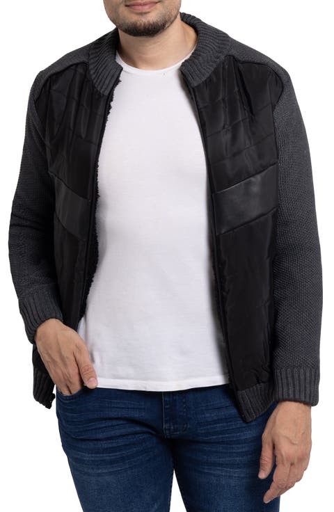 X-RAY Lightly Insulated Full Zip Jacket