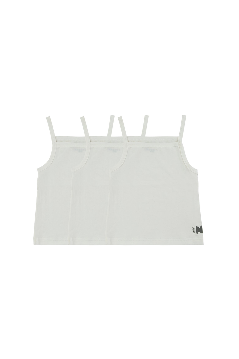 Tank Top, Main, color, White