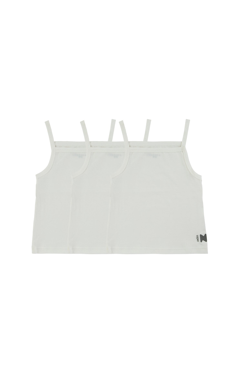 NoggiWear Tank Top, Main, color, White